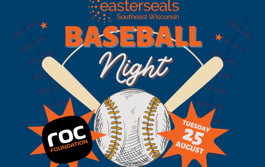 Milwaukee Easterseals Night at the Ballpark with the Milwaukee Milkmen